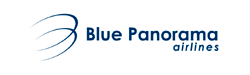 Blue Panorama logo