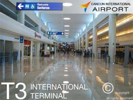 T3 International Terminal 3