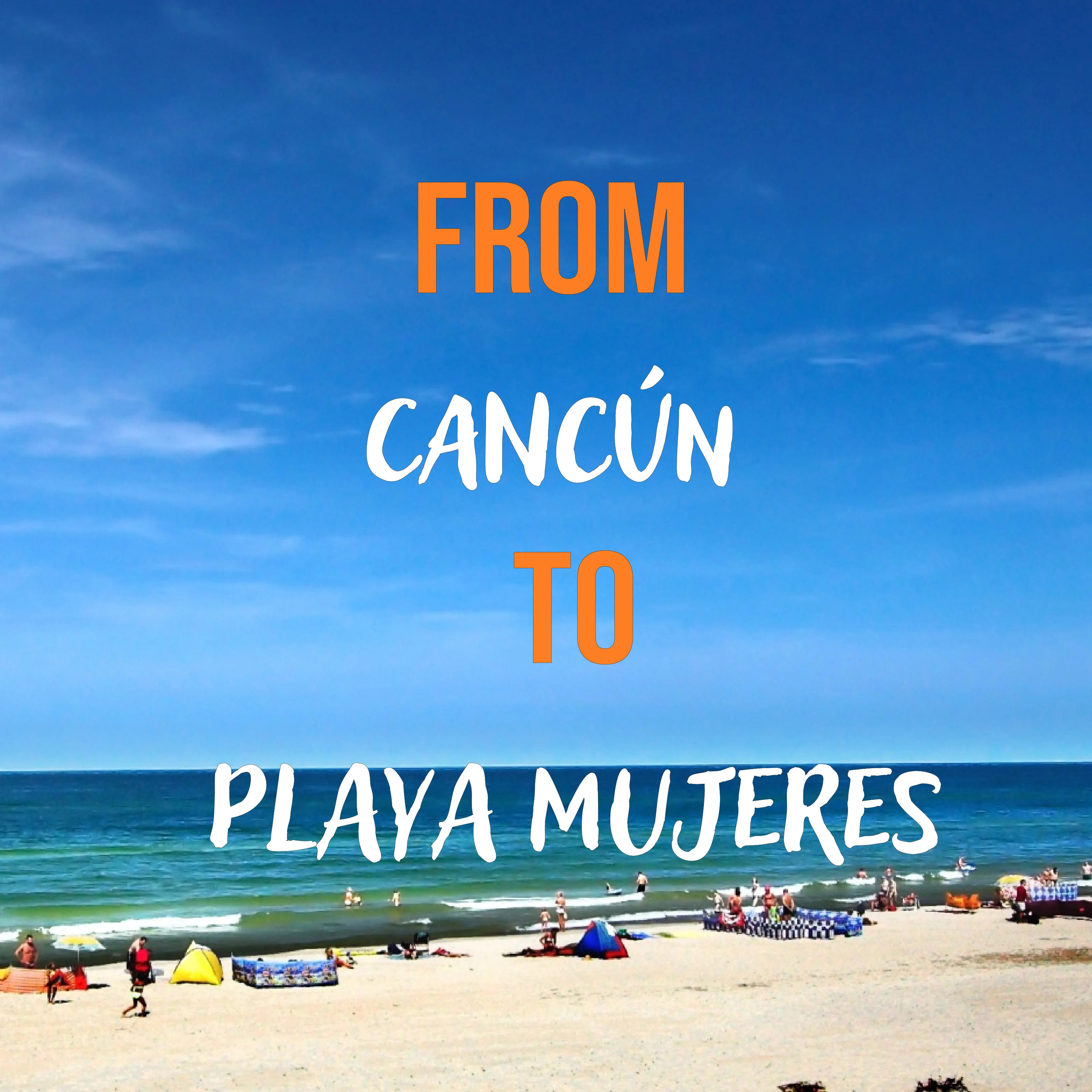 Playa Mujeres Transfers